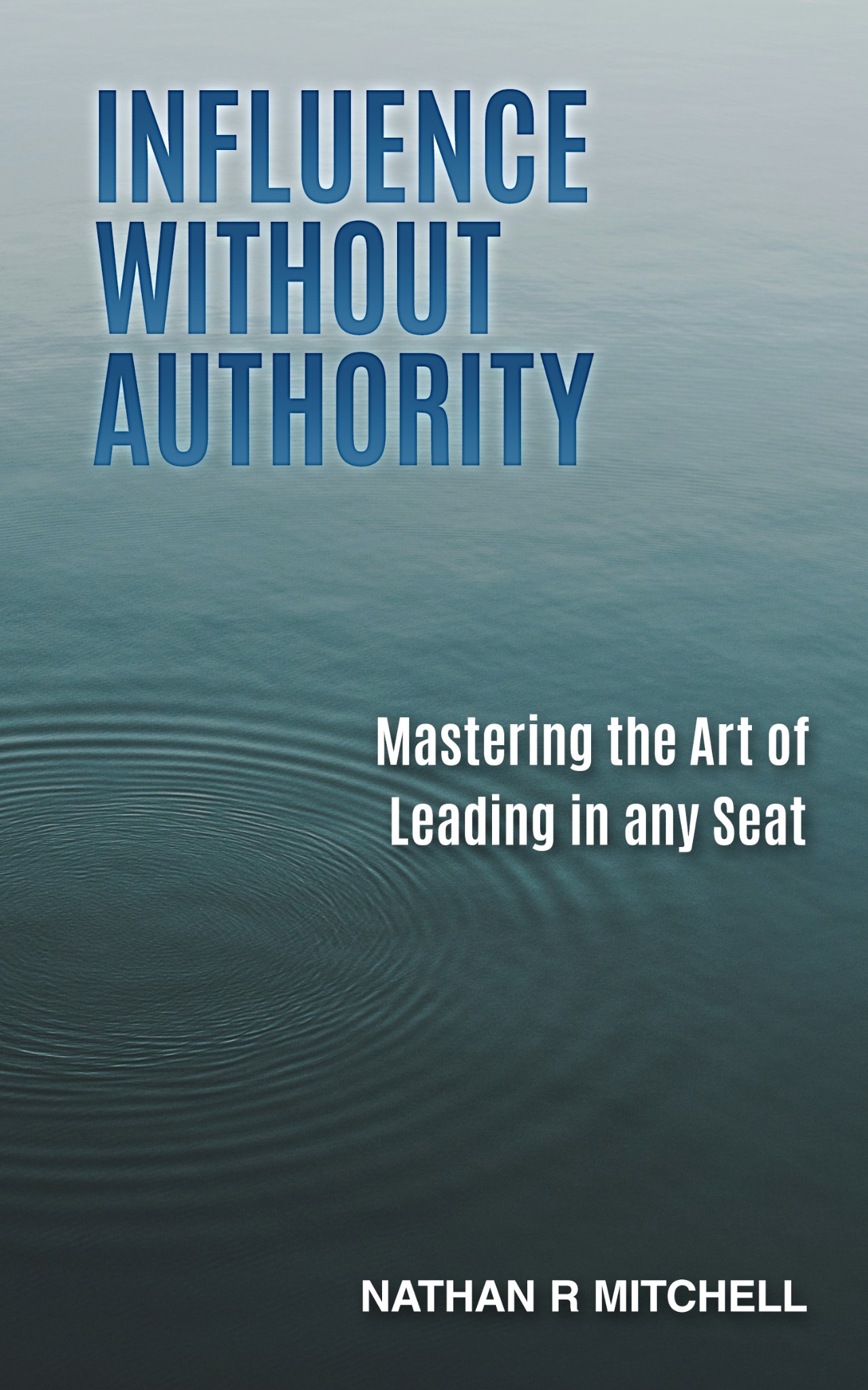 Influence Without Authority book cover